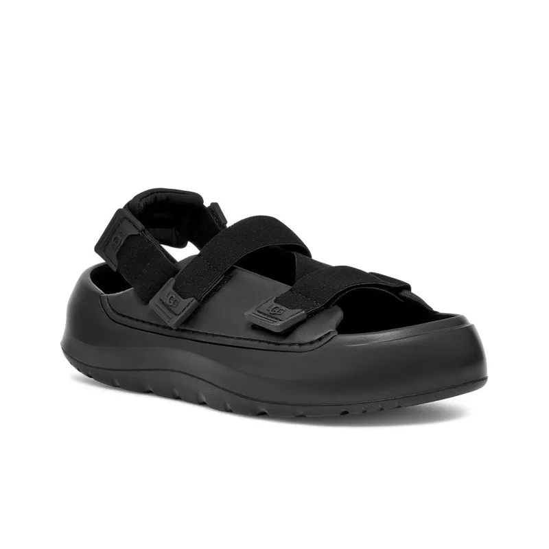 UGG Stratus Sandal Black-2