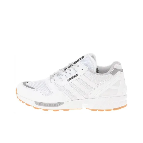 Adidas ZX 8000 Undefeated Neighborhood White