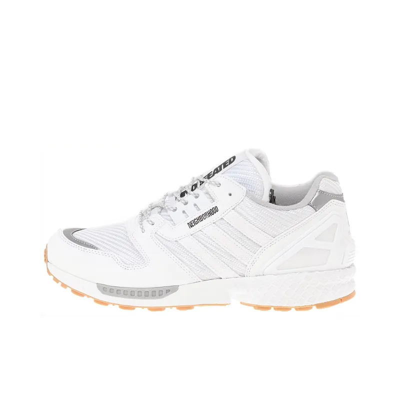 Adidas Zx 8000 Undefeated Neighborhood White-0