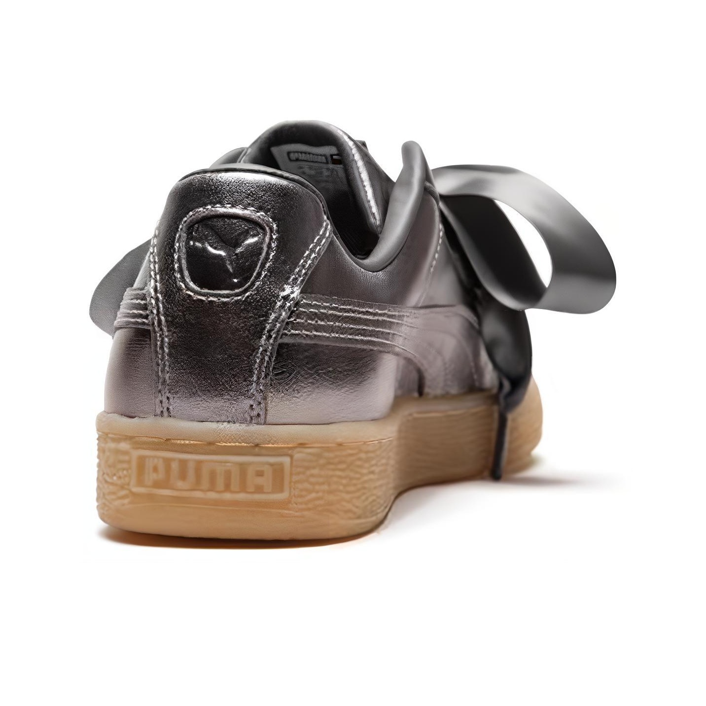 Puma heart luxe online