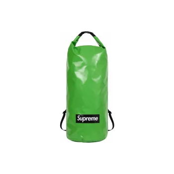 Supreme PVC Polyvinyl Chloride Backpack Regular Unisex Green