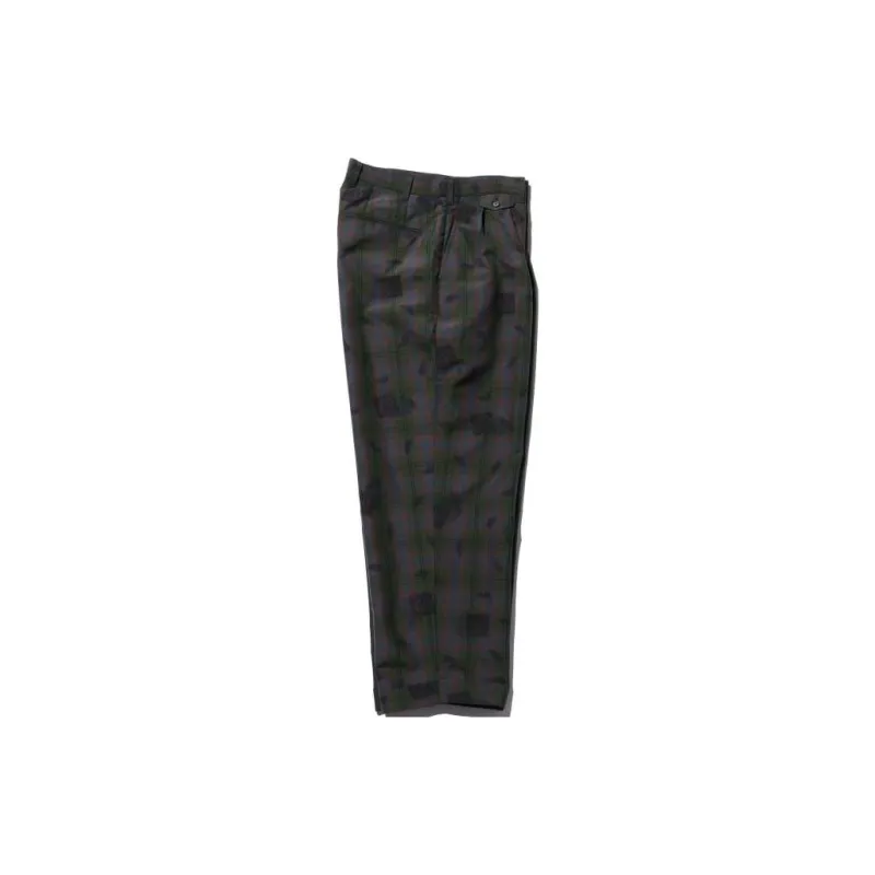 Beams Plus Checked Trousers-2