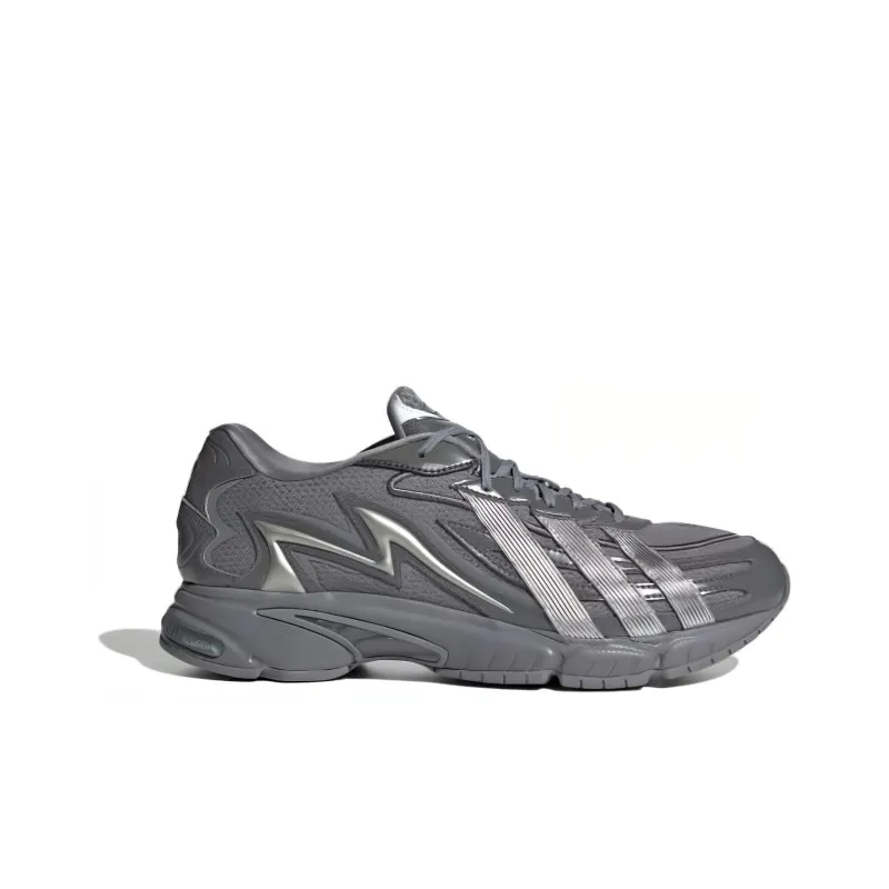 Adidas 3 stripe Panelled Sneakers-1