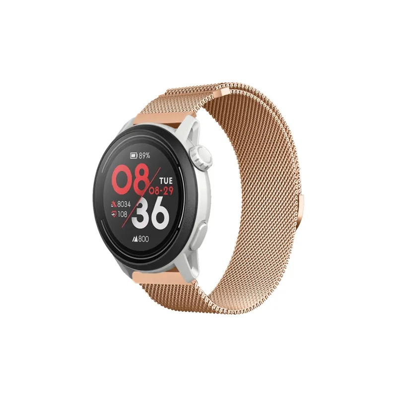 Miss Wrist COROS Compatibility Watch Band Metal-15