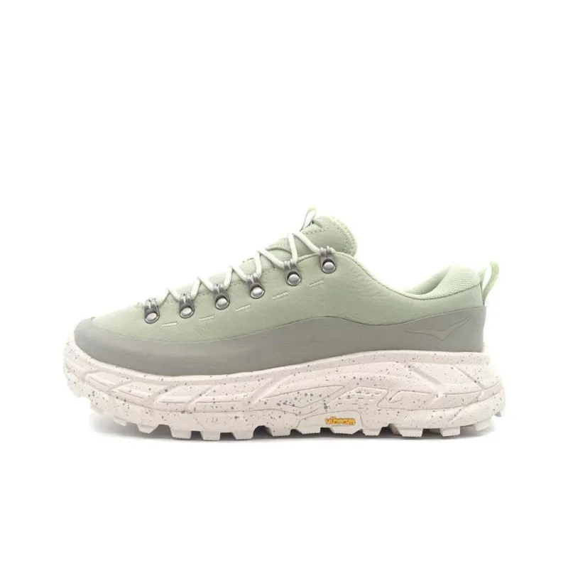 HOKA ONE ONE Tor Summit Seed Green Eggnog-0