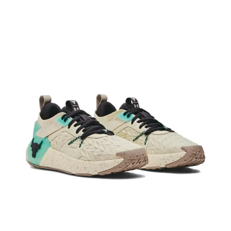 Under Armour Project Rock 6 'Silt Black' Women's-2