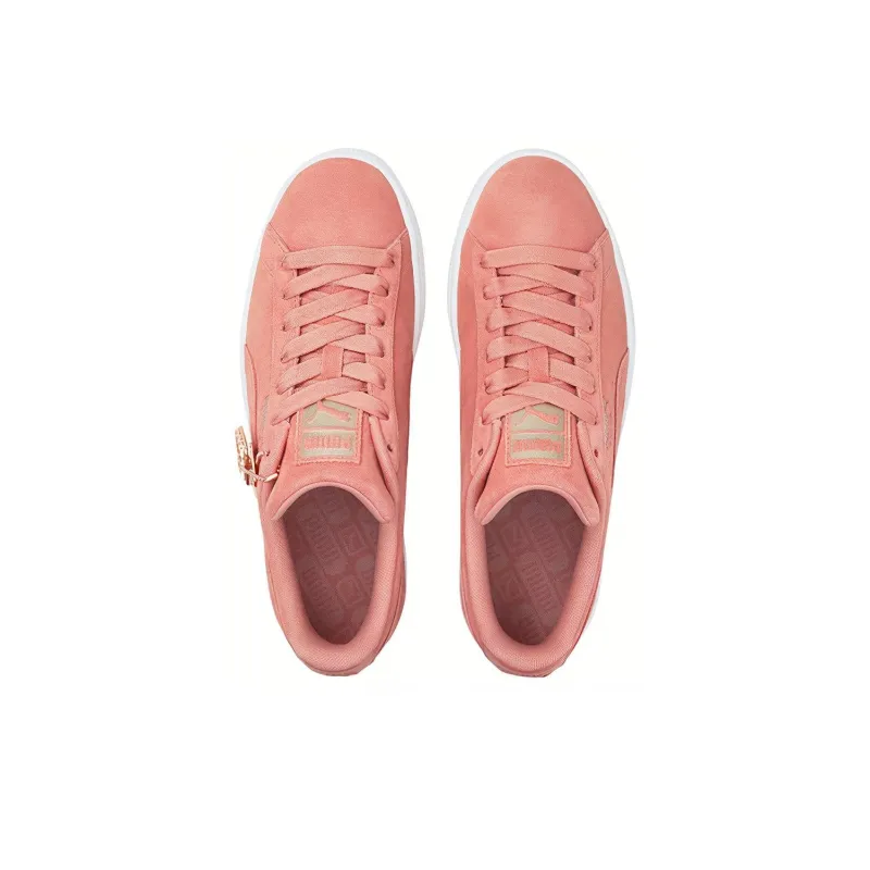Puma Women's Suede 'Jewel - Rosette'-2