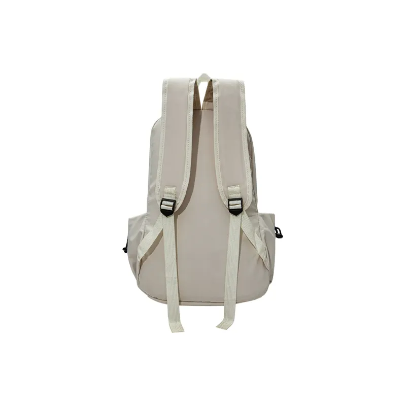 GF Nylon Backpack Regular Unisex Khaki-2