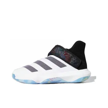Adidas Harden Be 3 Batw White Black