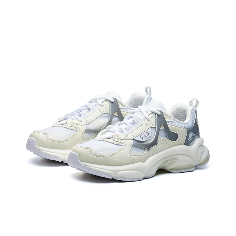 FILA FUSION Rjv 'White Blue' Women's-2