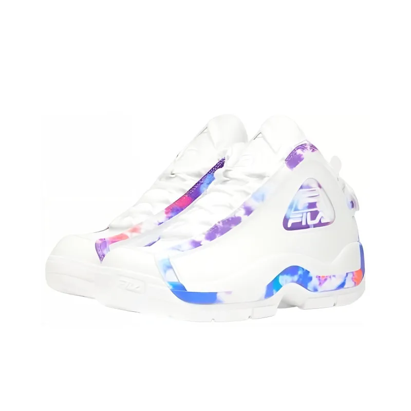 FILA Grant Hill 2 'Tie Dye'-2