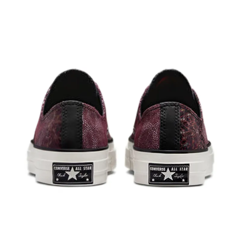 Chuck 70 Converse Low 'Stingray Split'-4