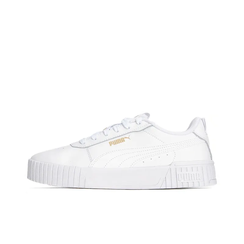 PUMA Carina 2.0 Tape 'White' Women's-0