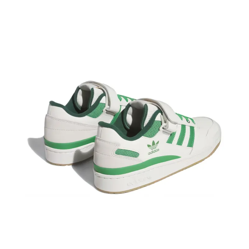 Adidas Originals Forum 'Green Gum White'-2