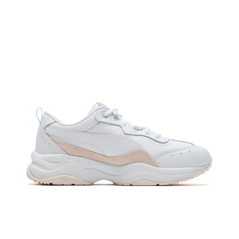 PUMA Cilia Lux 'White Rosewater' Women's-1