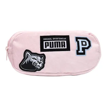 PUMA Fabric Fanny Pack Regular Unisex Pink