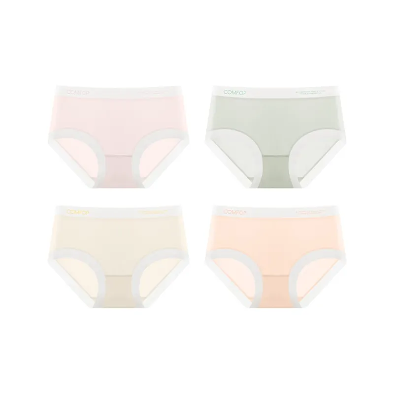 MIIOW Underpants Women's 4 Pack-5