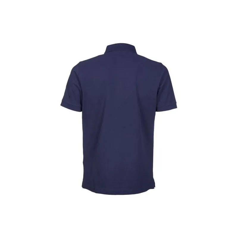 FAY Piqué Polo Shirt-1