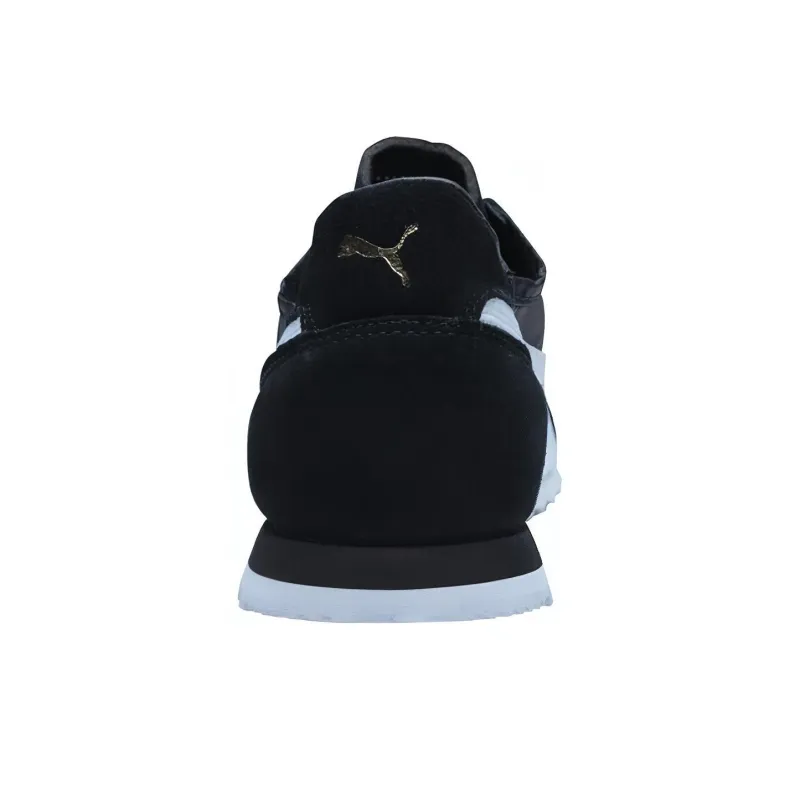 PUMA Roma Training Shoes Unisex Low Top Black-3