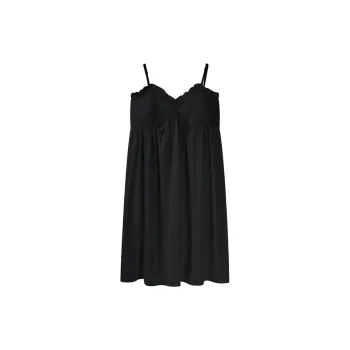MADALLO Nightgown Women's Black