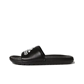 Voloomix Adidas Slides 'Core Black'