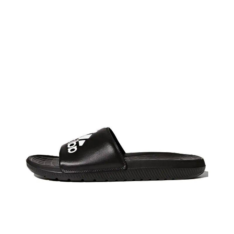 Voloomix Adidas Slides 'Core Black'-0
