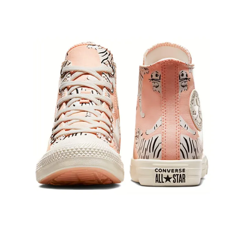 Converse Women's Chuck Taylor All Star High 'Animal Abstract' Women's-3