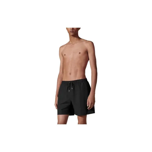 HERMES Swimming Shorts Men Black