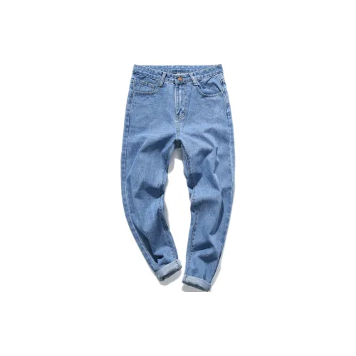 33TH Unisex Jeans