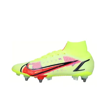 Nike Mercurial Superfly 8 14 Sg Pro 'Volt Yellow'