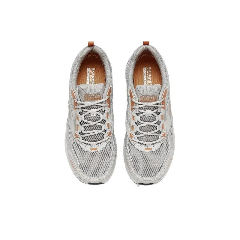 Skechers GoSkechers GOrun Consistent 'Grey Orange'-3