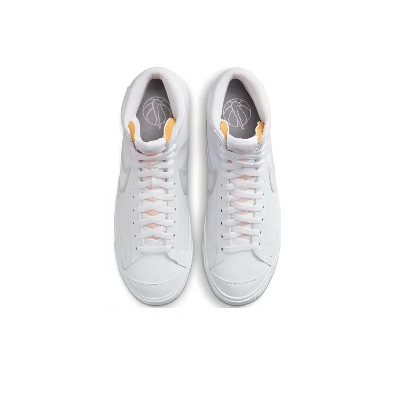 Nike Blazer Mid 77 Vintage Airbrush Swoosh Photon Dust-3
