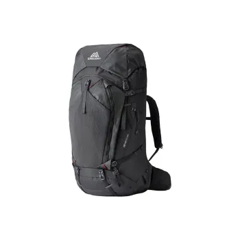 GREGORY Recycled Nylon Outdoor Mountaineering Bag Backpack Small Size Women's Lava Gray