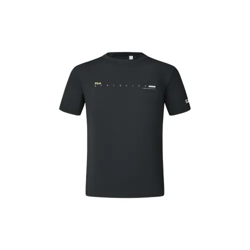 FILA Fitness Series T-Shirts Men Black