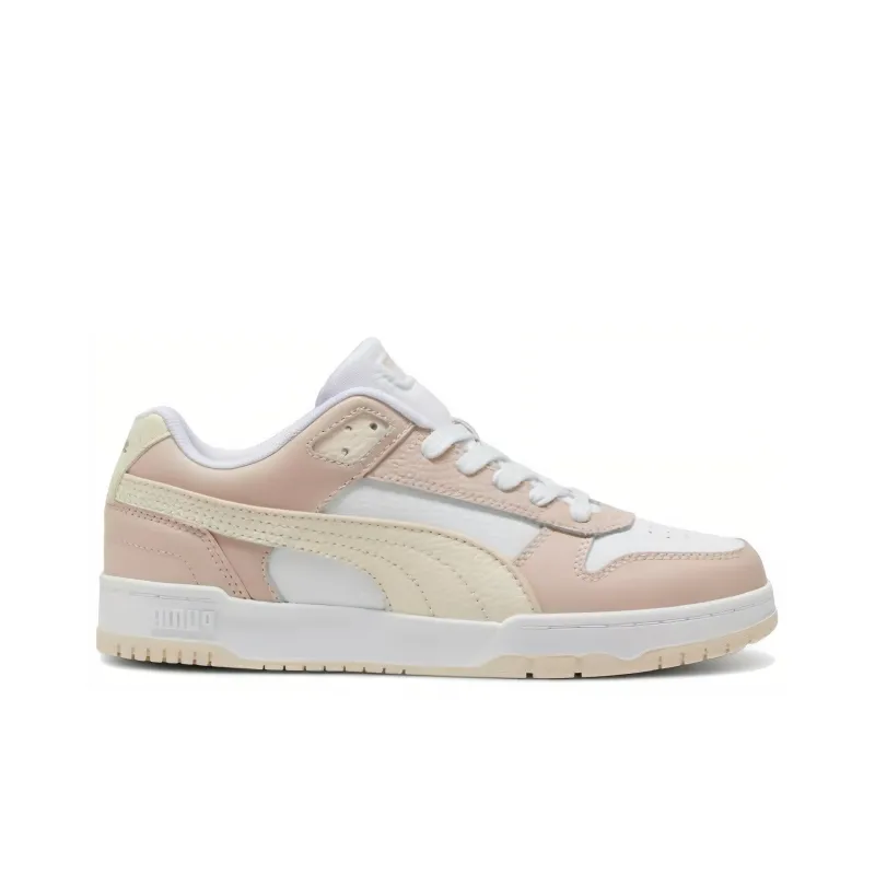 PUMA Rbd Game Low 'White Pink' Women's-1