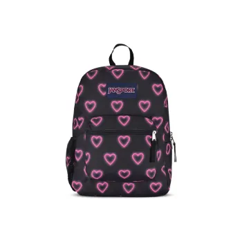 JanSport Fabric Backpack Regular Unisex Black