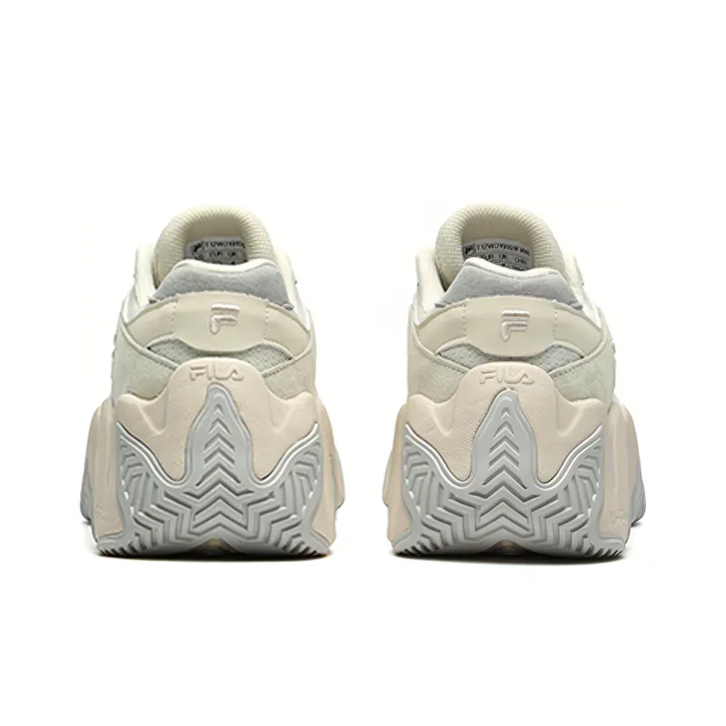 FILA FUSION 'White Green' Women's-3