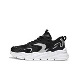 Black/Silver
