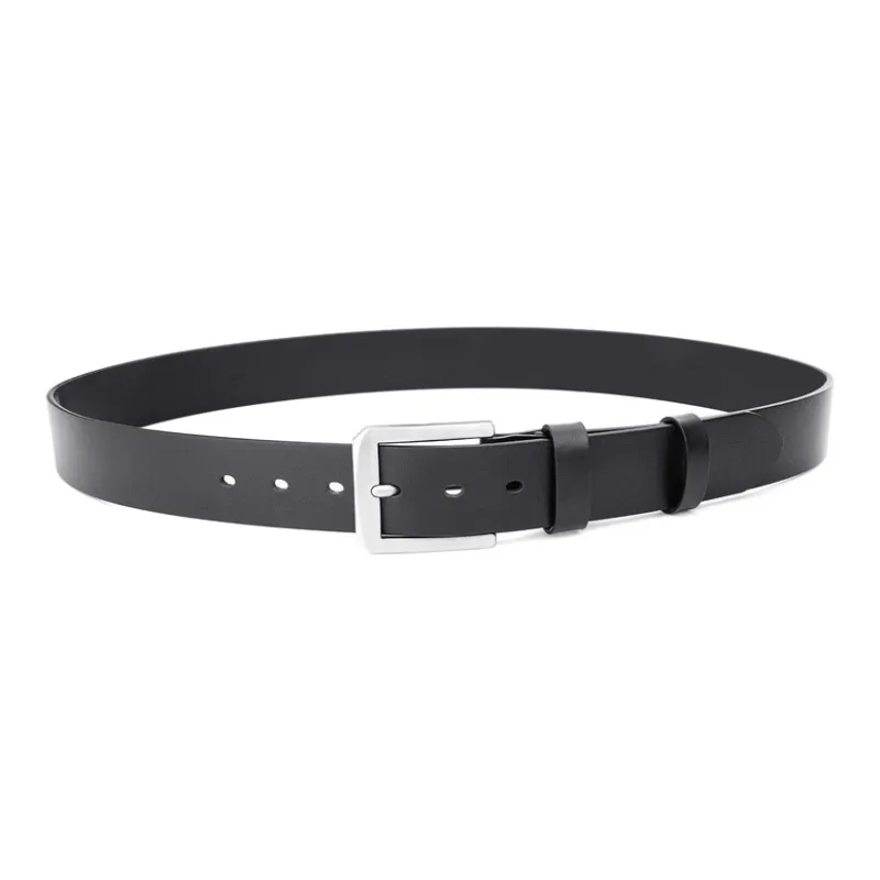 Cows reign Leather Belts Men-4