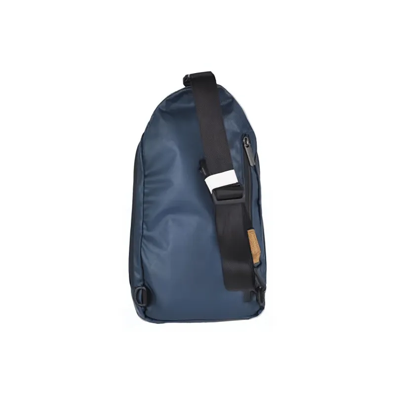 SAMSONITE Fabric Sling Bag, Crossbody Bag, Shoulder Bag Men's Peacock Blue-3