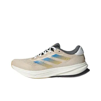 Adidas Supernova Rise Move For The Planet Crystal Sand Blue Burst Oat