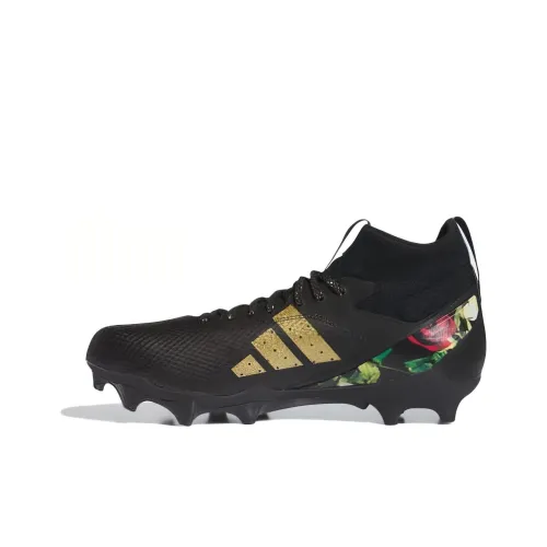 Adidas Adizero Impact Speed Coronation Core Black Gold Metallic