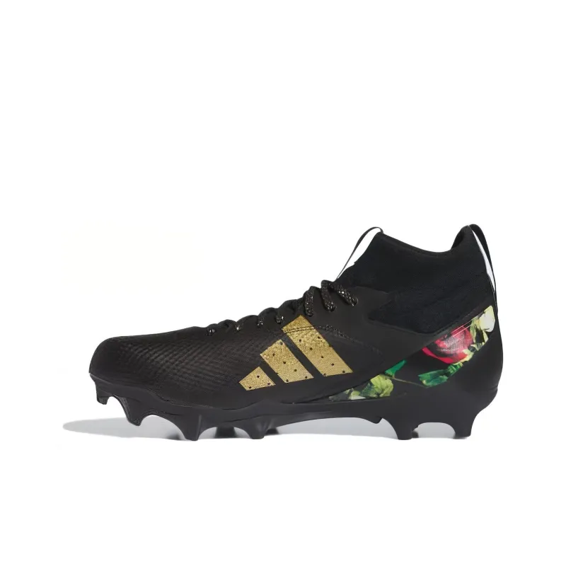 Adidas Adizero Impact Speed Coronation Core Black Gold Metallic-0