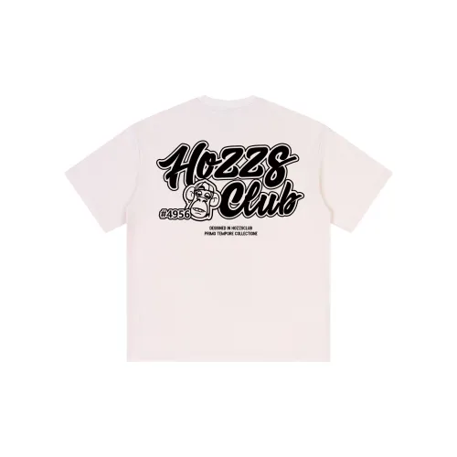 HOZZS Unisex T-shirt