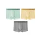 3 Pack (Light Gray+Mint Green+Custard)