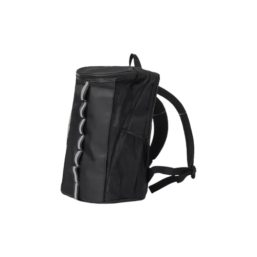 Sportsgirl Nylon Gym Bag Medium Size Unisex Interstellar Black