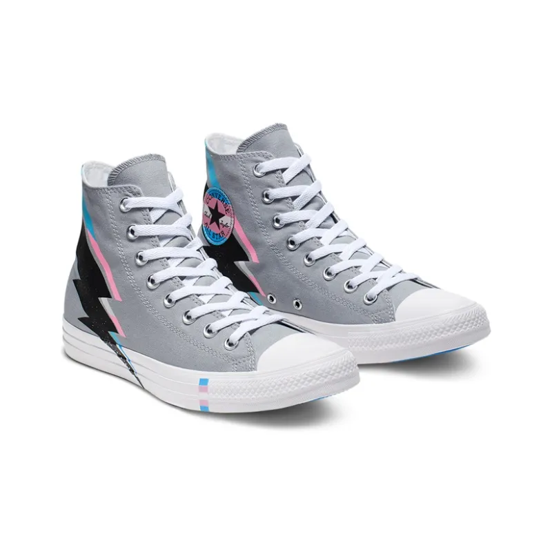 Converse Chuck Taylor All Star Hi Pride Grey 2019-2