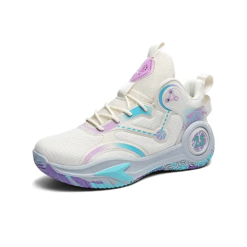 Moffett Cushioning High-Top Basketball Shoes Men's