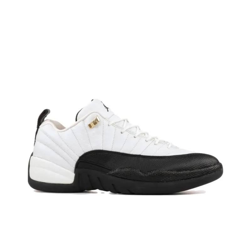 Jordan 12 Retro Low Taxi 2004-1