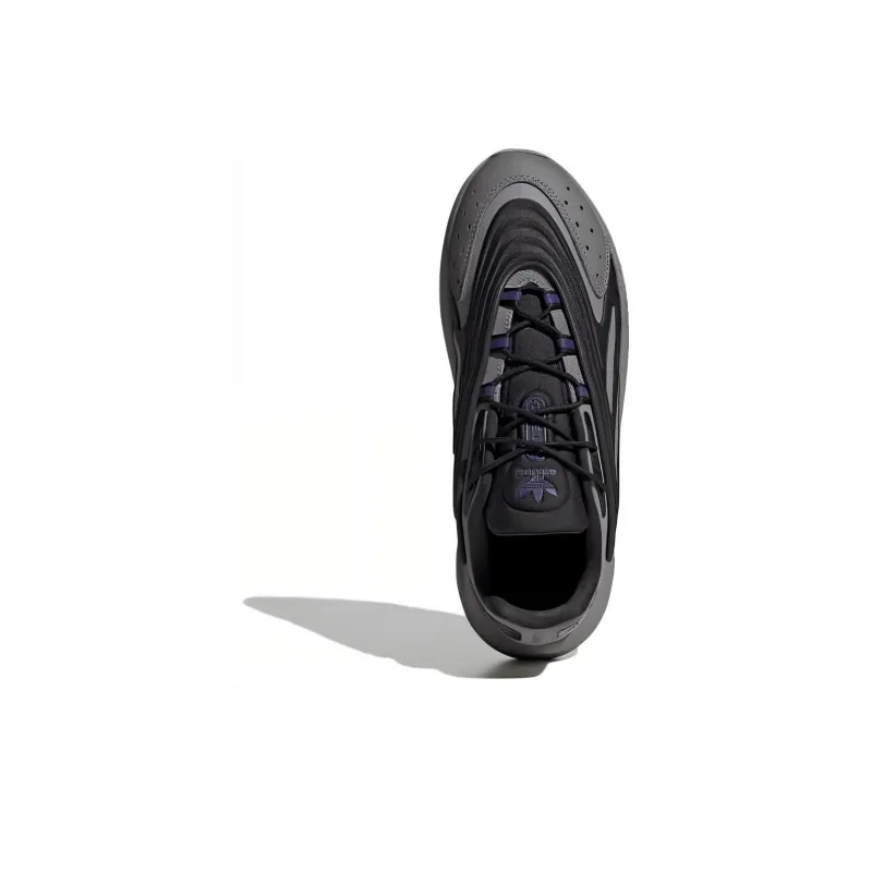 Adidas Ozelia Core Black Matte Silver Collegiate Purple-4